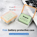 Pin Sạc Kingma Canon NB-12L 1910mAh, Sạc đôi