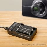 Pin Sạc KingMa NB-5LH 1100mAh