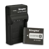 Pin Kingma Sony NP-BD1/ NP-FD1 600mAh và Sạc Kingma NP-BD1/ NP-FD1/ NP-BG1