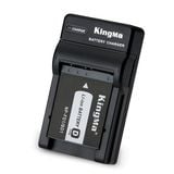 Pin Kingma Sony NP-BD1/ NP-FD1 600mAh và Sạc Kingma NP-BD1/ NP-FD1/ NP-BG1