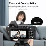 Pin máy ảnh Kingma sạc trực tiếp Type-C for Sony NP-FW50 , 1080mAh