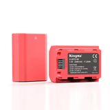 Pin Sạc Kingma for Sony NP-FZ100 2400mAh , sạc BM-058Q nhanh
