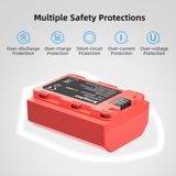 Pin Sạc Kingma for Sony NP-FZ100 2400mAh , sạc BM-058Q nhanh