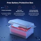 Pin Sạc Kingma for Sony NP-FZ100 2400mAh , sạc BM-058 ver 3