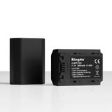 Pin Sạc Kingma for Sony NP-FZ100 2000mAh , sạc BM-058Q nhanh