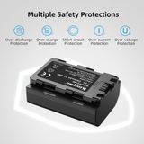 Pin Sạc Kingma for Sony NP-FZ100 2000mAh , sạc BM-058 ver 3