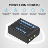 Pin Sạc Kingma for Fujifilm NP-W126 1140mAh , sạc BM-058 ver 3