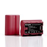 Pin Sạc Kingma for Fujifilm NP-W235 2600mAh , sạc BM-058 ver 3