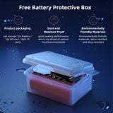 Pin Sạc Kingma for Fujifilm NP-W235 2600mAh , sạc BM-058Q nhanh