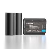 Pin Sạc Kingma for Fujifilm NP-W235 1960mAh , sạc BM-058 ver 3