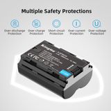 Pin Sạc Kingma for Fujifilm NP-W235 1960mAh , sạc BM-058 ver 3