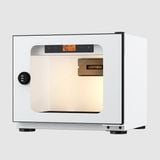 Tủ chống ẩm cao cấp Lenthem DTW-025D, Đèn Led, Chính hãng, Có CO/CQ