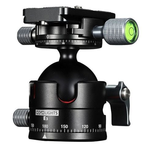 Ballhead Highlight E3-H2