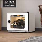 Tủ chống ẩm cao cấp Lenthem DTW-025D, Đèn Led, Chính hãng, Có CO/CQ