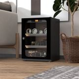 Tủ chống ẩm cao cấp Lenthem DT-045D, Đèn Led, Chính hãng, Có CO/CQ