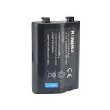 Pin Kingma for Nikon EN-EL4 2600mah