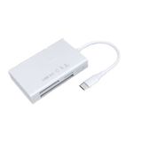 Đọc thẻ Type-C 3.0 3 trong 1 Multi-Drive PISEN TS-E136 SD4.0 /CF/ TF