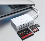 Đọc thẻ Type-C 3.0 3 trong 1 Multi-Drive PISEN TS-E136 SD4.0 /CF/ TF