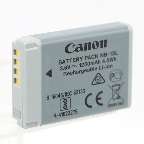 Pin Canon NB-13L, Dung lượng cao