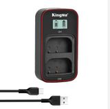 Sạc KINGMA Li90/Li92/Li-90B cho máy ảnh Olympus Ver 3