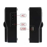 Sạc đôi Kingma BM021 dùng cho pin Sony NP-F550/F570/F770/F970