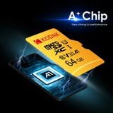 Thẻ nhớ Kodak Micro SDXC UHS-I U3 V30 128GB