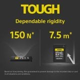 Thẻ nhớ Sony Tough G CFexpress Type A (CEA-G960T) 960GB 1800/1700MB/s