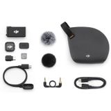 Mic thu âm Microphone DJI Mic 3 (TX+1RX), Chính hãng