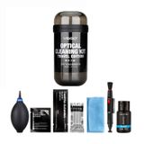 Bộ dụng cụ làm sạch ống kính máy ảnh VSGO Travel Edition DKL-15, nhiều màu