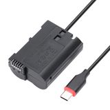 Giả pin Kingma USB-C for Nikon TC EN-EL15