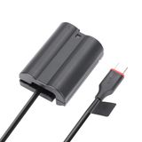 Giả pin Kingma USB-C for Nikon TC EN-EL15