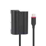 Giả pin Kingma USB-C for Nikon TC EN-EL15