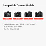 Giả pin Kingma USB-C for Nikon TC EN-EL15