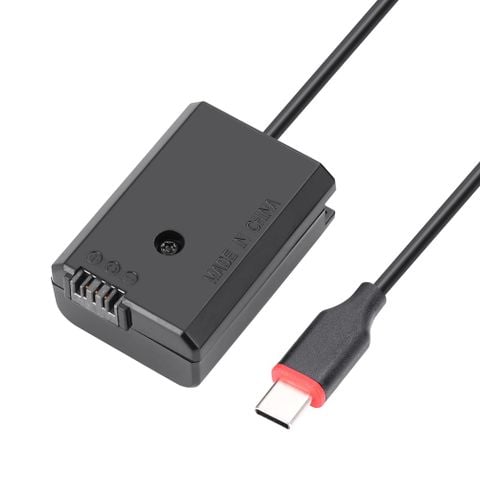 Giả pin Kingma USB-C for Sony TC NP-FW50