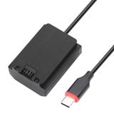 Giả pin Kingma USB-C for Fujifilm TC NP-W235