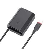 Giả pin Kingma USB-C for Sony TC NP-FZ100