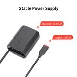 Giả pin Kingma USB-C for Sony TC NP-FZ100