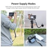 Giả pin Kingma USB-C for Fujifilm TC NP-W235