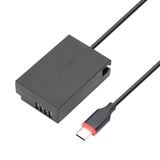 Giả pin Kingma USB-C for Canon TC LP-E17