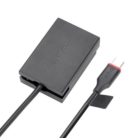Giả pin Kingma USB-C for Canon TC LP-E17