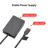 Giả pin Kingma USB-C for Canon TC LP-E17
