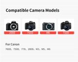 Giả pin Kingma USB-C for Canon TC LP-E17