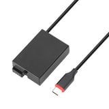 Giả pin Kingma USB-C for Canon TC LP-E8