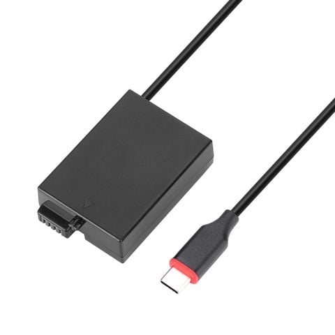 Giả pin Kingma USB-C for Canon TC LP-E8