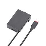 Giả pin Kingma USB-C for Canon TC LP-E8