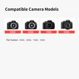 Giả pin Kingma USB-C for Canon TC LP-E8