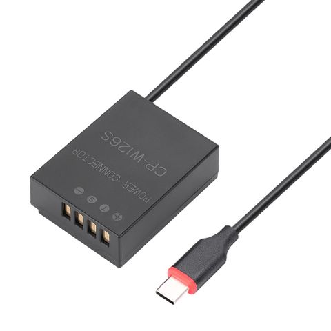Giả pin Kingma USB-C for Fujifilm TC NP-W126S