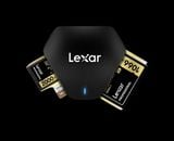 Đầu đọc thẻ Lexar Professional Multi Card 3 in 1 USB 3.1 Reader- LRW500URB