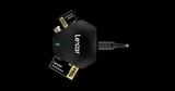 Đầu đọc thẻ Lexar Professional Multi Card 3 in 1 USB 3.1 Reader- LRW500URB
