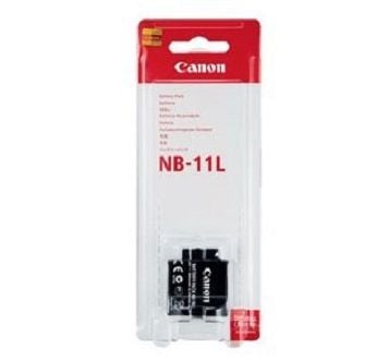 Pin máy ảnh Canon NB-11L, Dung lượng cao